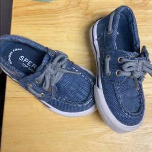 Baby boy sperry shoes